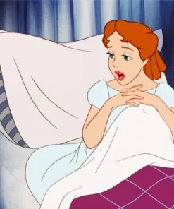 Wendy Darling Diamond Painting