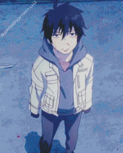 Yukio Okumura Diamond Painting