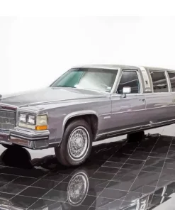 1983 Cadillac Fleetwood Brougham Diamond Painting