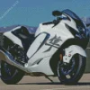 2022 Suzuki Hayabusa Diamond Painting