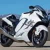 2022 Suzuki Hayabusa Diamond Painting
