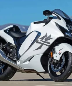 2022 Suzuki Hayabusa Diamond Painting