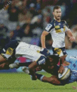 ACT Brumbies vs Waratahs Diamond Painting