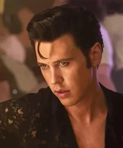 Austin Butler As Elvis Diamond Painting