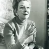 Beryl Reid Vintage Actress Diamond Painting