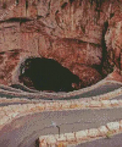 Carlsbad Canyon New Mexico Diamond Painting