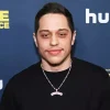 Comedian Pete Davidson Diamond Painting