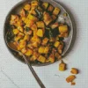 Daikon Curry Plate Diamond Painting