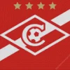 FC Spartak Moscow Diamond Painting
