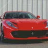 Ferrari 812 Sport Car Diamond Painting
