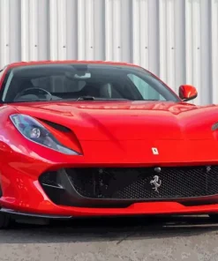 Ferrari 812 Sport Car Diamond Painting