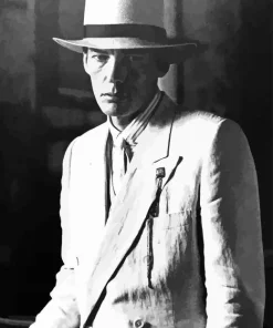 Frank Nitti Movie Character Diamond Painting