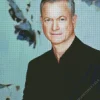 Gary Sinise Actor Diamond Painting