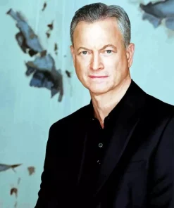 Gary Sinise Actor Diamond Painting