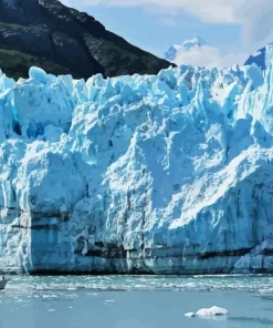 Glacier Bay National Park Diamond Painting