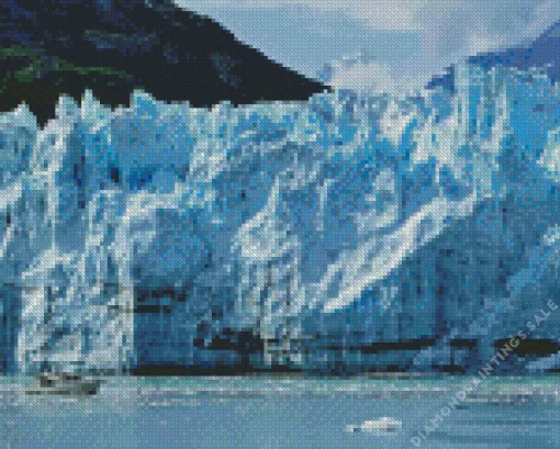 Glacier Bay National Park Diamond Painting