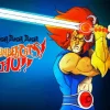 Lionel The ThunderCats Poster Diamond Painting