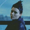 Lisbeth Salander Millennium Diamond Painting