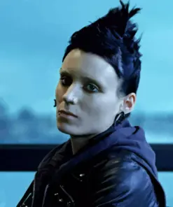 Lisbeth Salander Millennium Diamond Painting