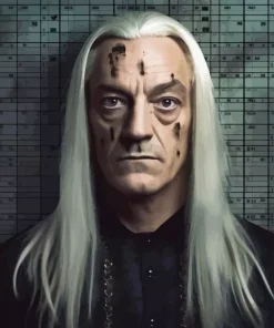 Lucius Malfoy Diamond Painting