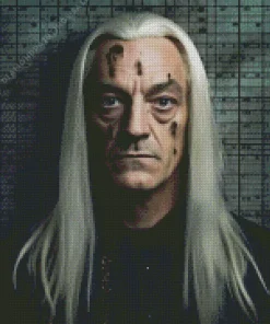 Lucius Malfoy Diamond Painting