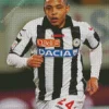 Luis Muriel Colombian Footballer Diamond Painting