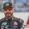 Martin Lee Truex Jr Diamond Painting