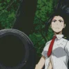 Momo Yaoyorozu My Hero Academia Diamond Painting