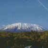 Mt Kilimanjaro Diamond Painting
