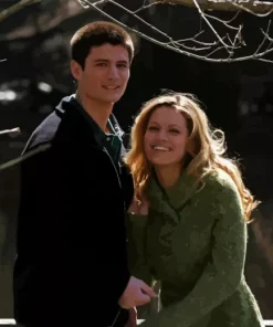 Nathan And Haley Diamond Painting