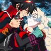 Nia Teppelin And Kamina Diamond Painting