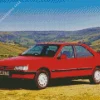 Peugeot 405 Diamond Painting