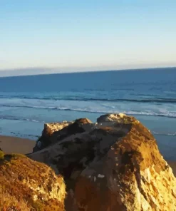 Pismo Beach Diamond Painting