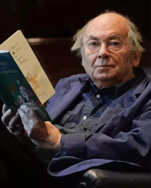 Quentin Blake Diamond Painting
