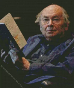 Quentin Blake Diamond Painting