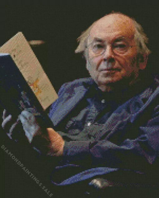 Quentin Blake Diamond Painting