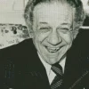 Sid James Diamond Painting