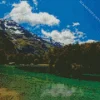 South Island Nature Diamond Painting