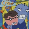 The Cramp Twins Poster Diamond Painting