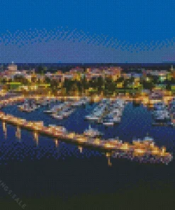 Traverse City Mi Diamond Painting