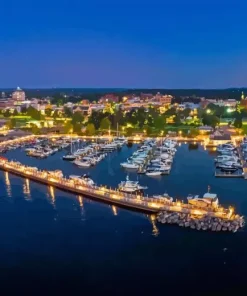 Traverse City Mi Diamond Painting