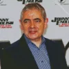 Aesthetic Rowan Atkinson Diamond Painting