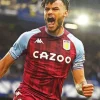 Aston Villa Tyrone Mings Diamond Painting