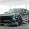 Bentley Flying Spur Black Car Diamond Painting