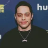 Comedian Pete Davidson Diamond Painting
