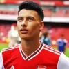 Gabriel Martinelli Brazilian Football Player Diamond Painting