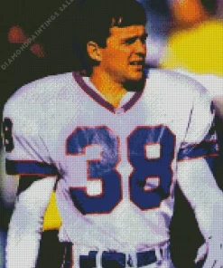Mark Kelso Diamond Painting