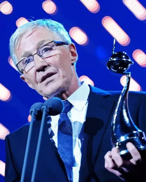 Paul Ogrady Actor Diamond Painting