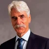 Sam Elliott American Actor Diamond Painting