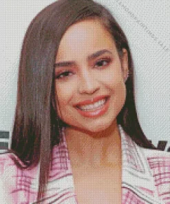Sofia Carson Actress Diamond Painting